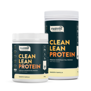 Clean Lean Protein