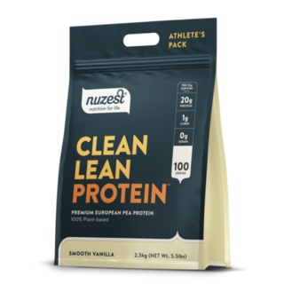Clean Lean Protein 2.5kg Pouch