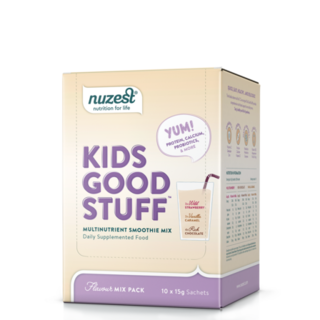 Kids Good Stuff Sachets Box