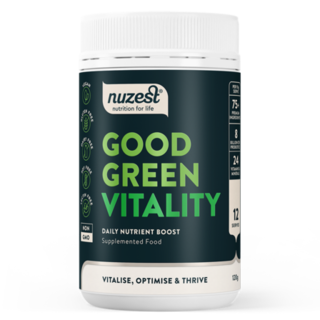 Good Green Vitality 120g