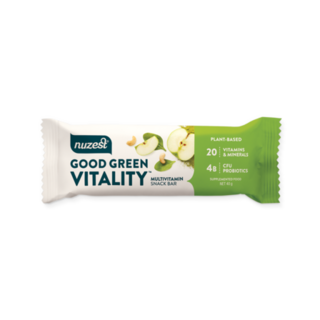 Good Green Vitality Bars