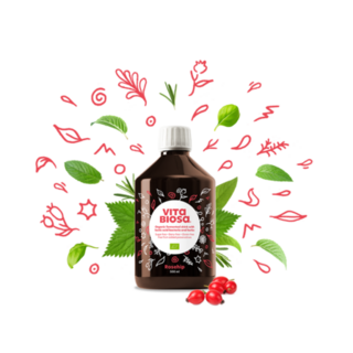 Vita Biosa Rosehip - 500ml