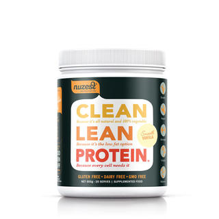 Clean Lean Protein
