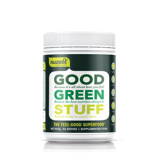 Good Green Stuff