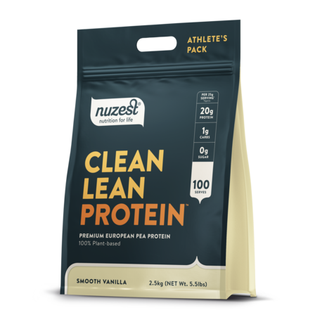 Clean Lean Protein 2.5kg Pouch