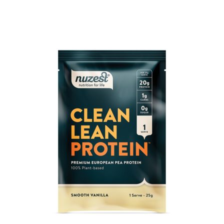 Clean Lean Protein Single-Serve Sachet